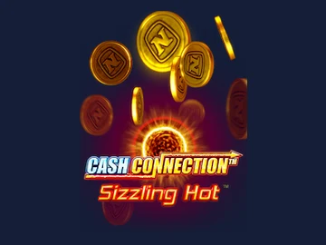 Cash Connection Sizzling Hot
