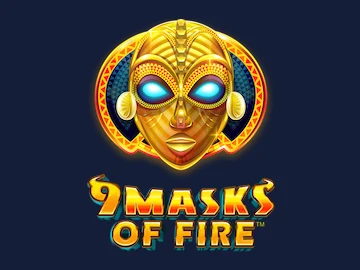 9 Masks of Fire